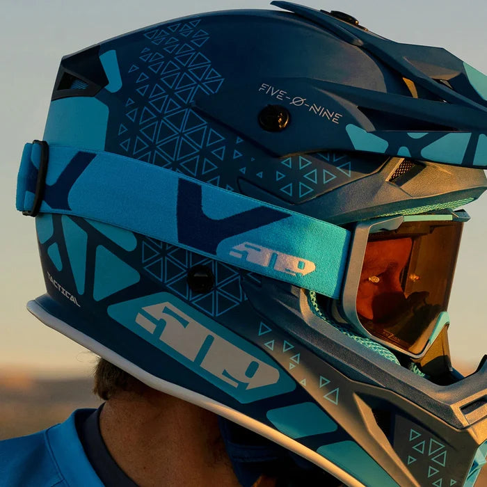 509 Sinister MX6 Fuzion Goggle