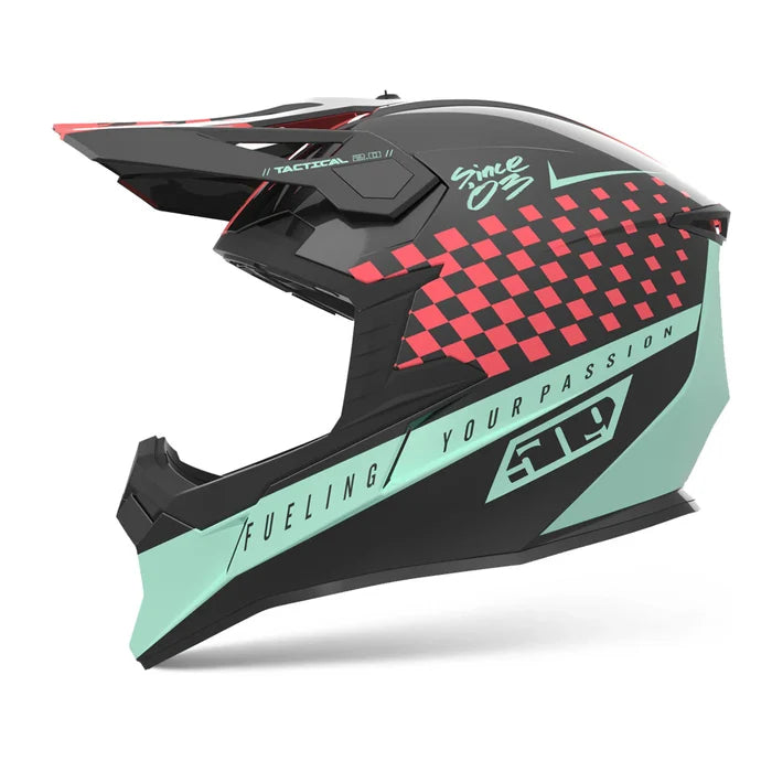 509 Youth Tactical 2.0 Offroad Helmet