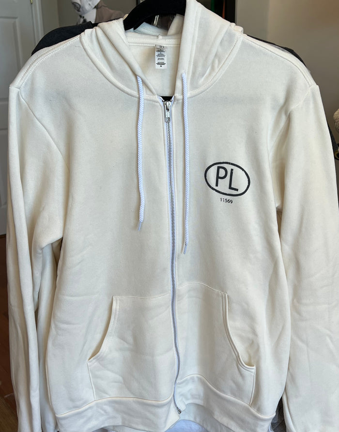 PLO Hoodie Full Zip