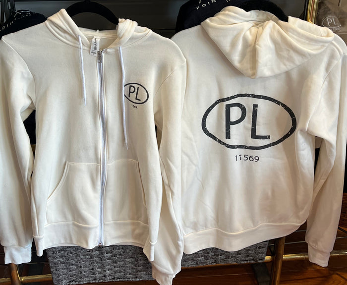 PLO Hoodie Full Zip
