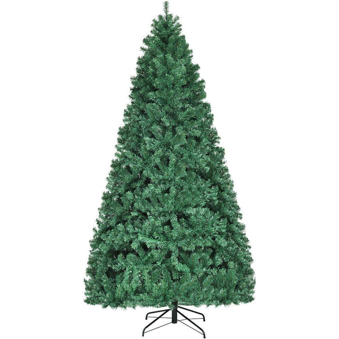 7ft Christmas Tree With Led Lights