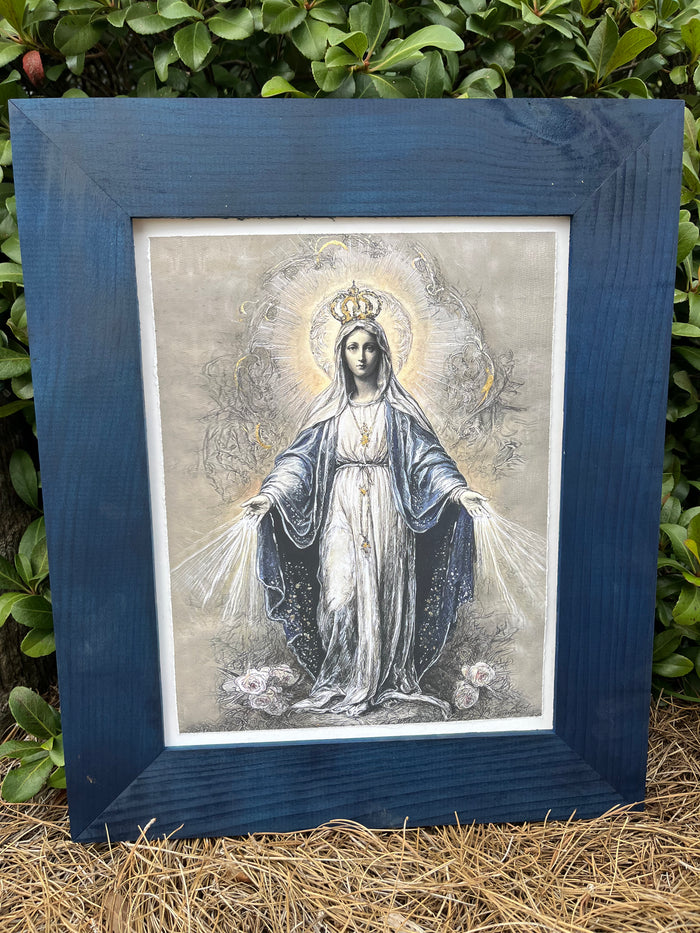 The Miraculous Mary