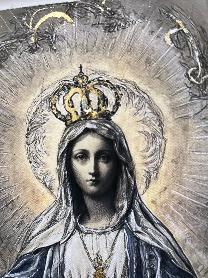 The Miraculous Mary