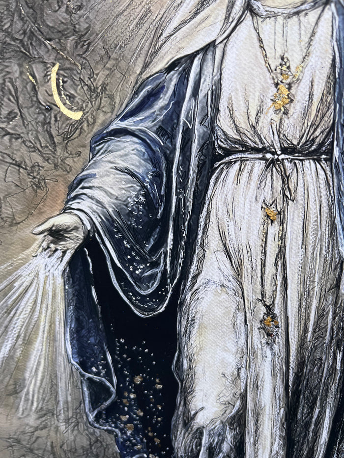 The Miraculous Mary