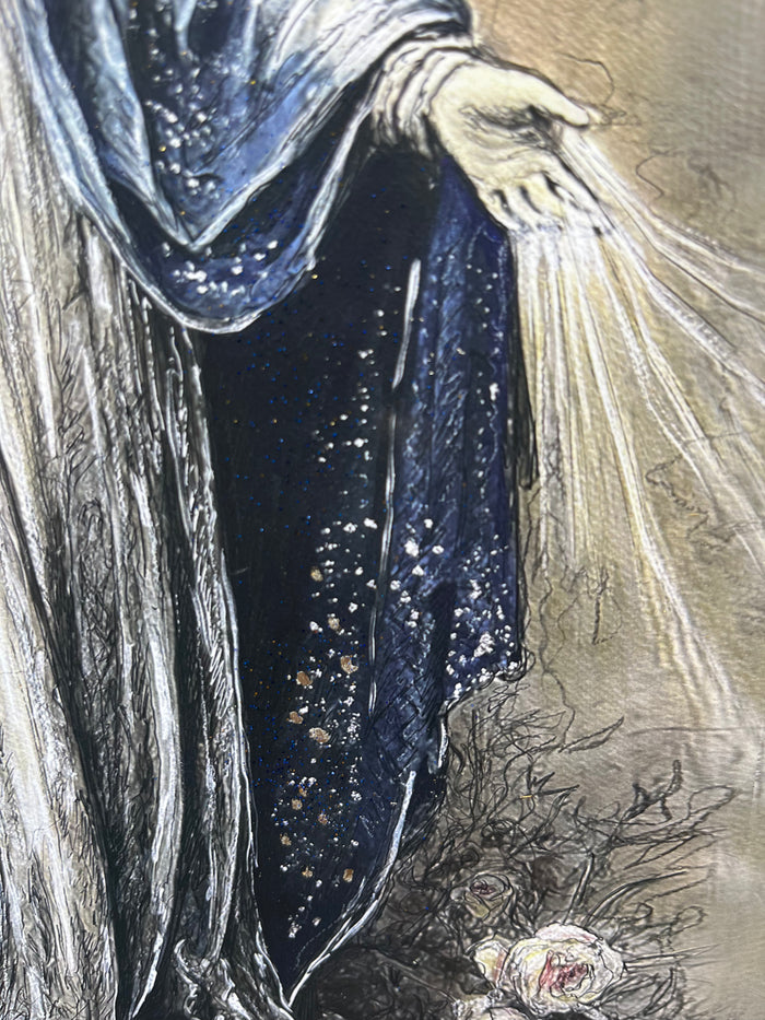The Miraculous Mary