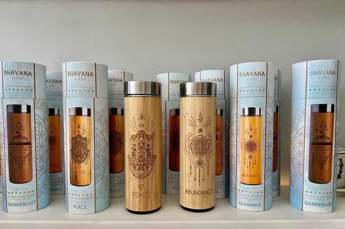 Bhavana Bamboo Tumbler