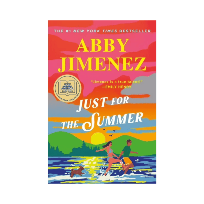 Abby Jimenez: Just For The Summer • Hardback • Book 3