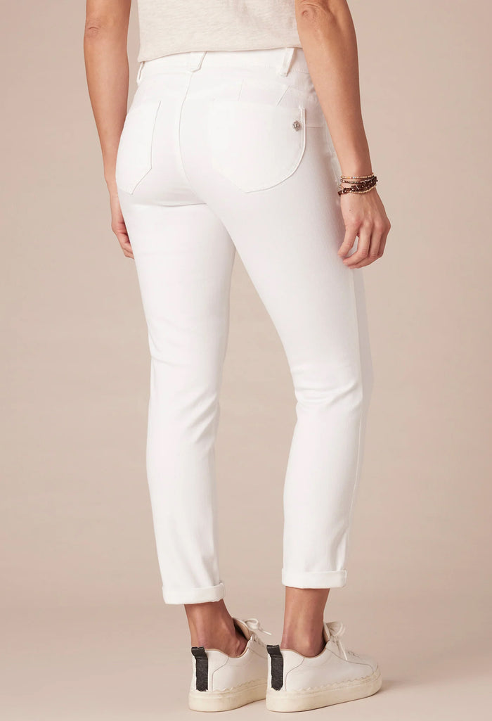 "Ab"solution® Ankle Skimmer Jeans