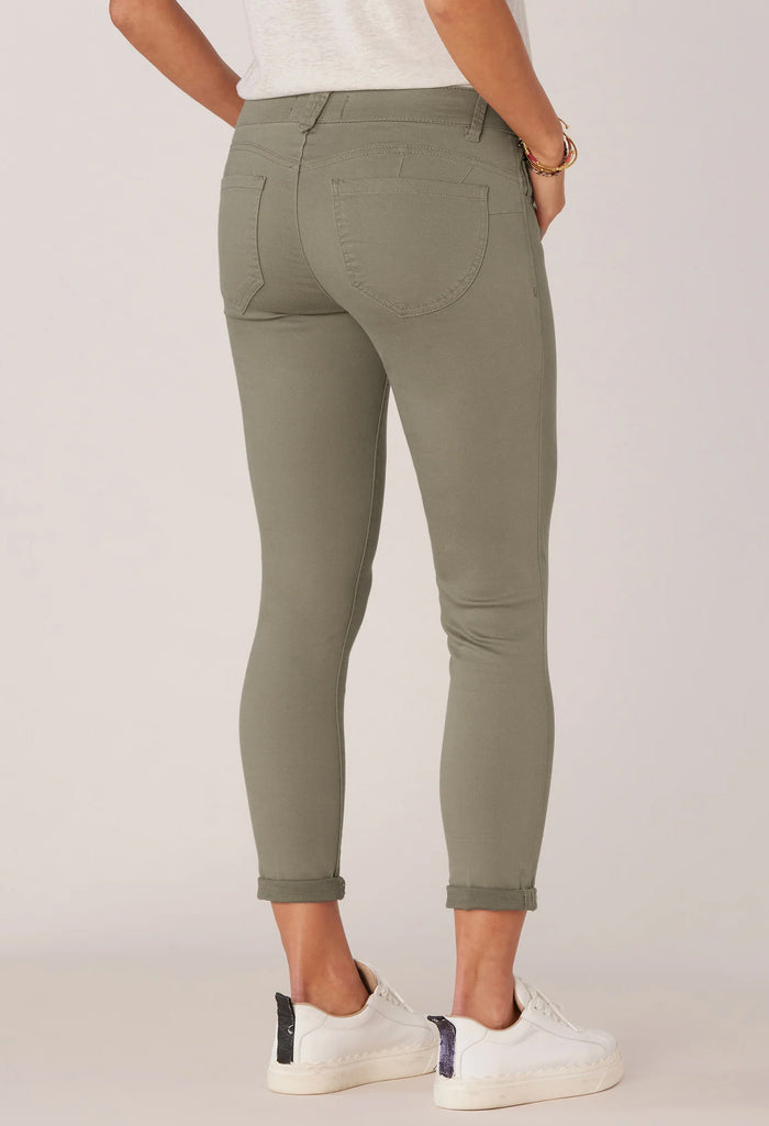 "Ab"solution® Ankle Skimmer Trousers