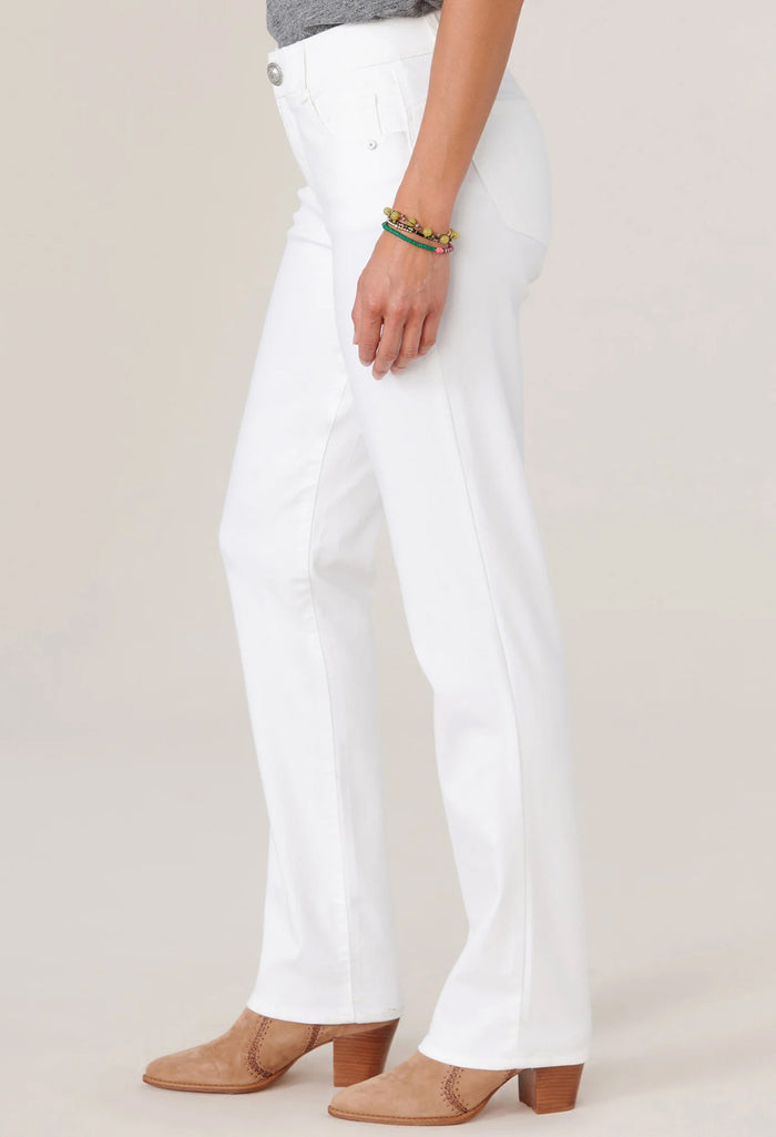 "Ab"solution® Booty Lift Straight Leg Jeans
