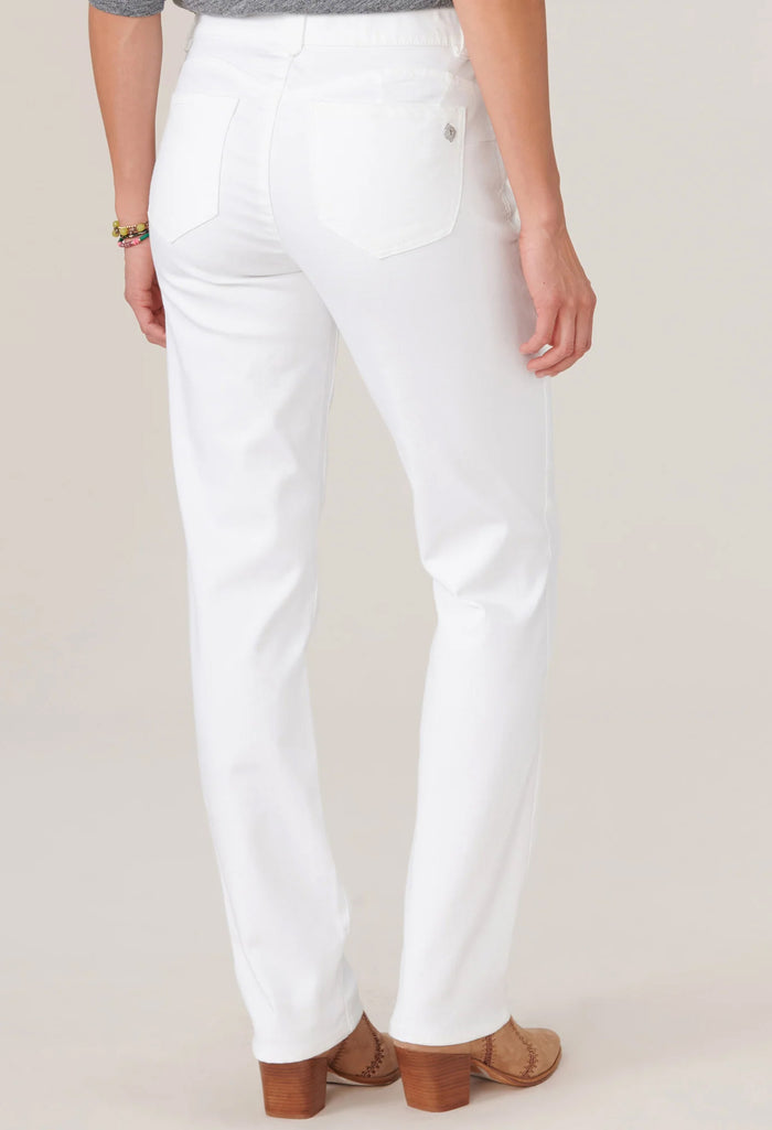 "Ab"solution® Booty Lift Straight Leg Jeans