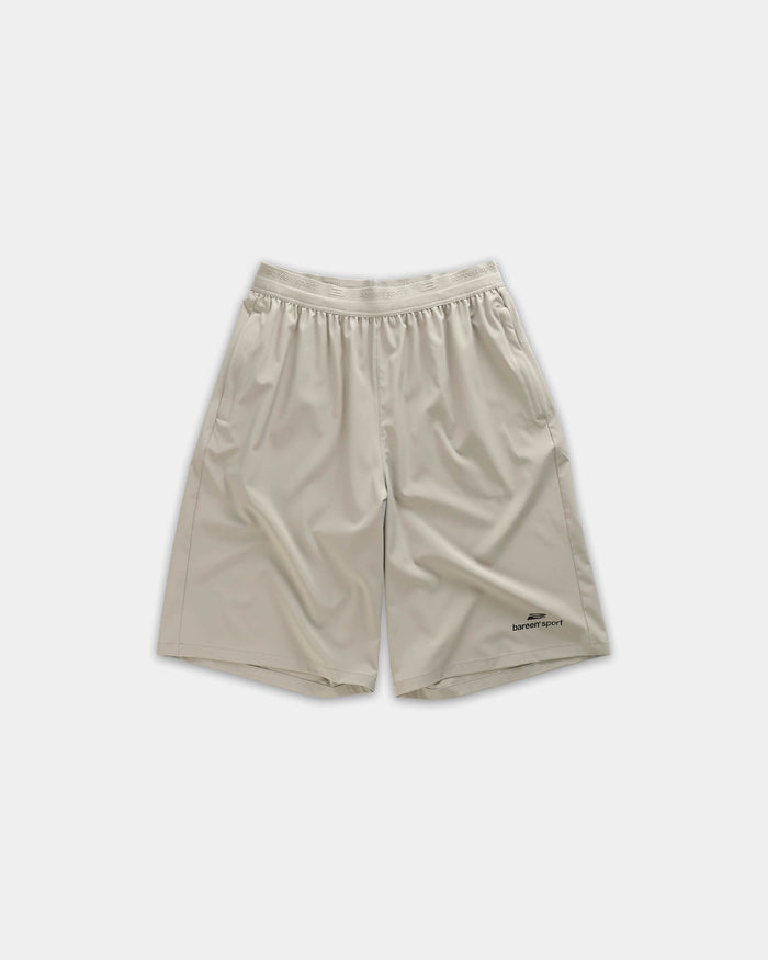 Active Long Shorts, Women - Clay