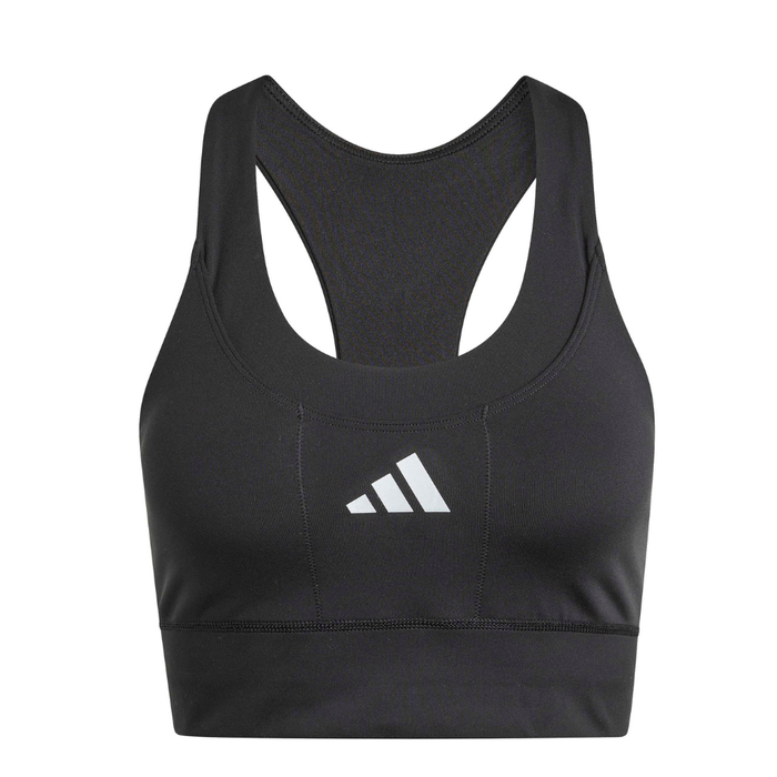 adidas Women's Adi365 Pocket Bra in Black AW26