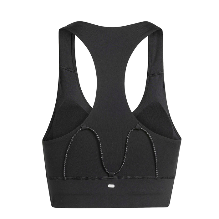 adidas Women's Adi365 Pocket Bra in Black AW26