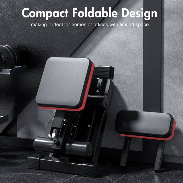 Adjustable Foldable Dumbbell Bench Incline Decline