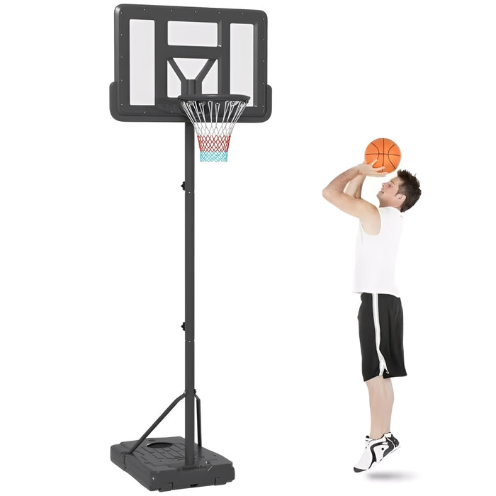 Adjustable Portable Basketball Hoop