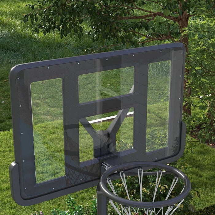 Adjustable Portable Basketball Hoop