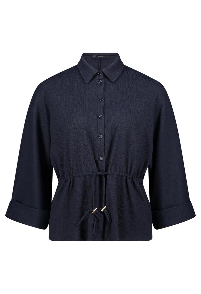 Adjustable Waist Blouse