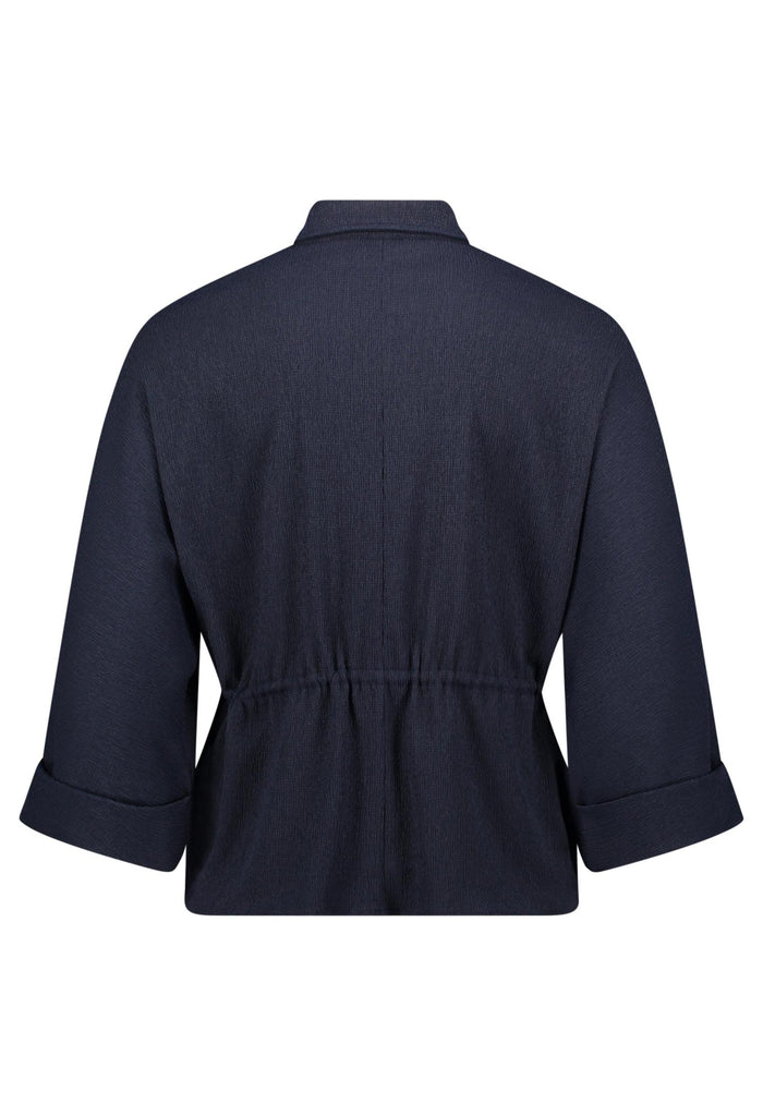Adjustable Waist Blouse