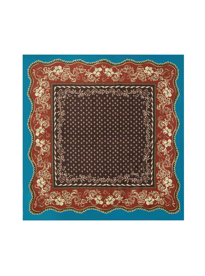 Alemais Alma Silk Scarf