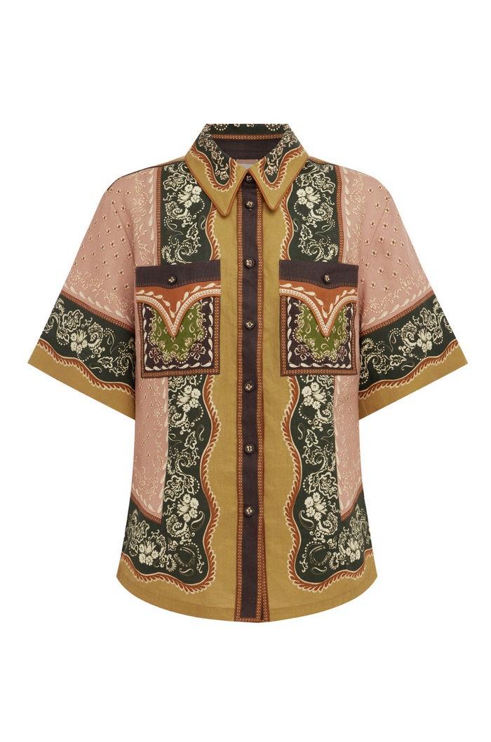 Alemais Darcey Shirt