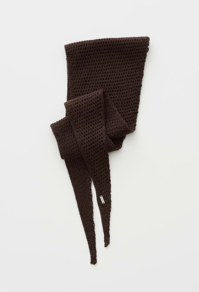 Alisie Fine Knit Scarf