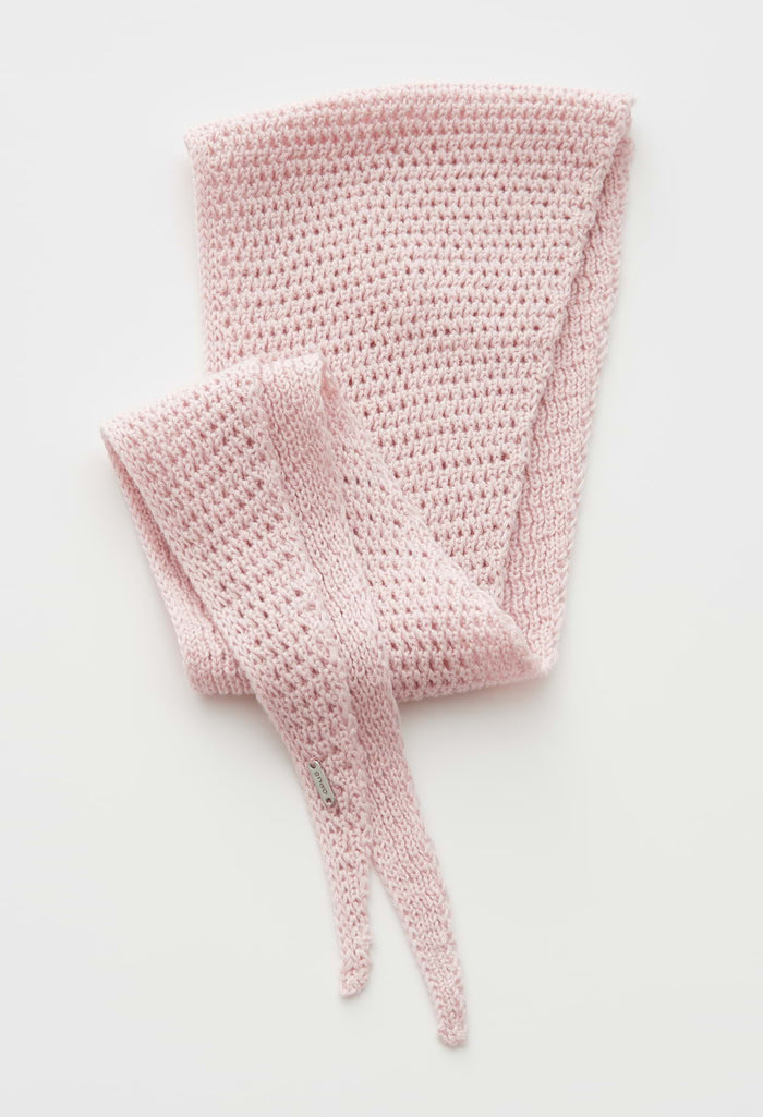 Alisie Fine Knit Scarf