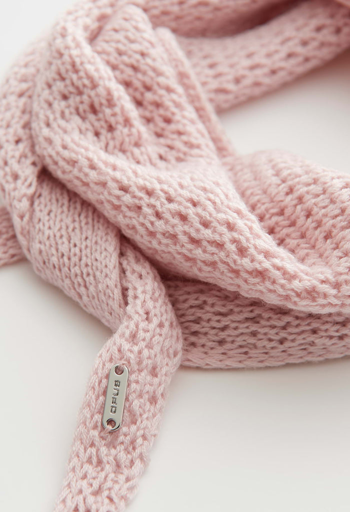 Alisie Fine Knit Scarf