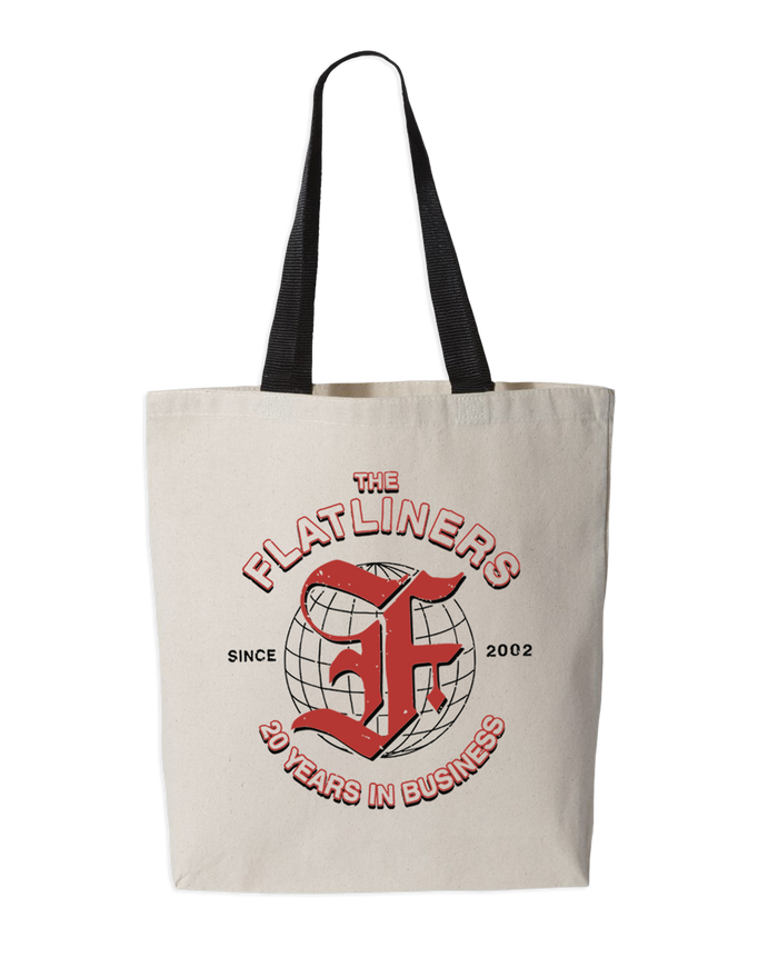 All Biz Tote Bag