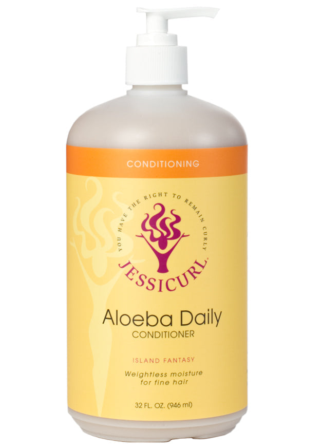 Aloeba Daily Conditioner