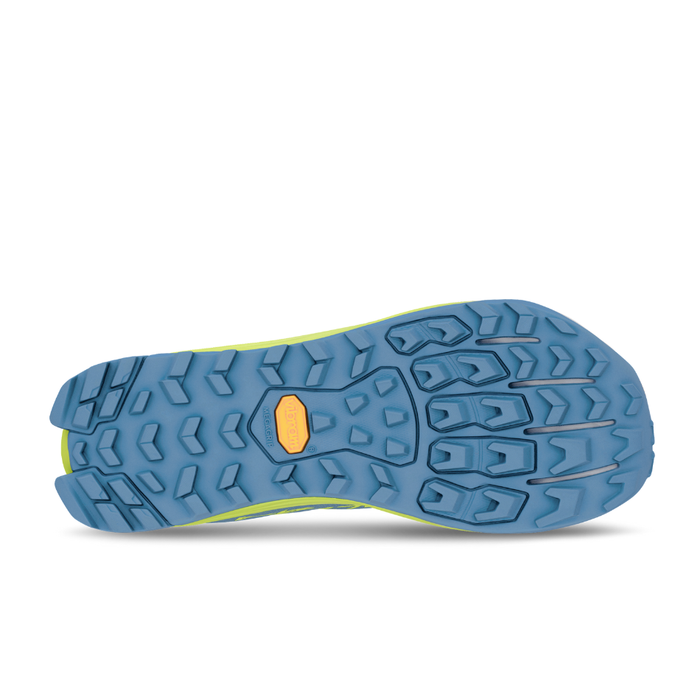 Altra Women's Lone Peak 9+ Trail Running Shoes in Blue/Lime SS26