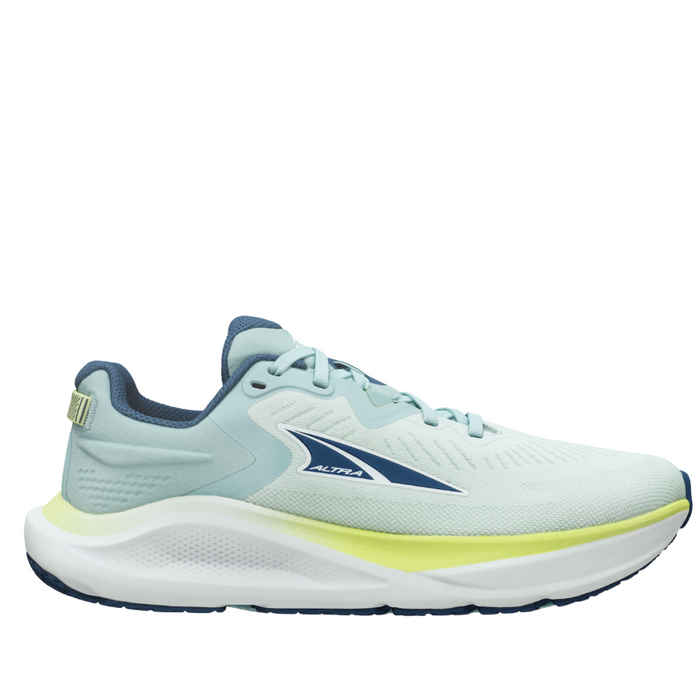 Altra Women's Paradigm 8 Running Shoes in Mint SS26