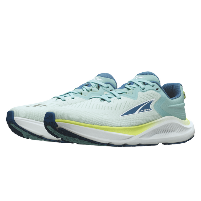 Altra Women's Paradigm 8 Running Shoes in Mint SS26