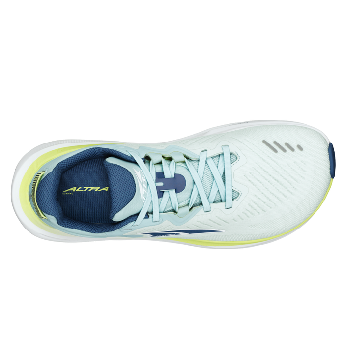 Altra Women's Paradigm 8 Running Shoes in Mint SS26