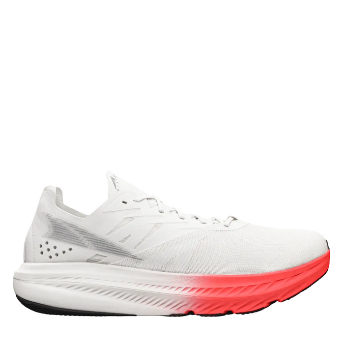 Altra Women's Vanish Carbon 2 Running Shoes in White/Red SS26