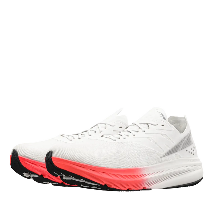 Altra Women's Vanish Carbon 2 Running Shoes in White/Red SS26