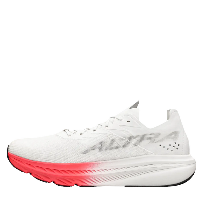 Altra Women's Vanish Carbon 2 Running Shoes in White/Red SS26