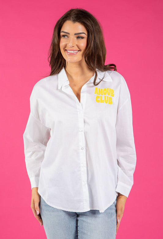 Amour club Shirt