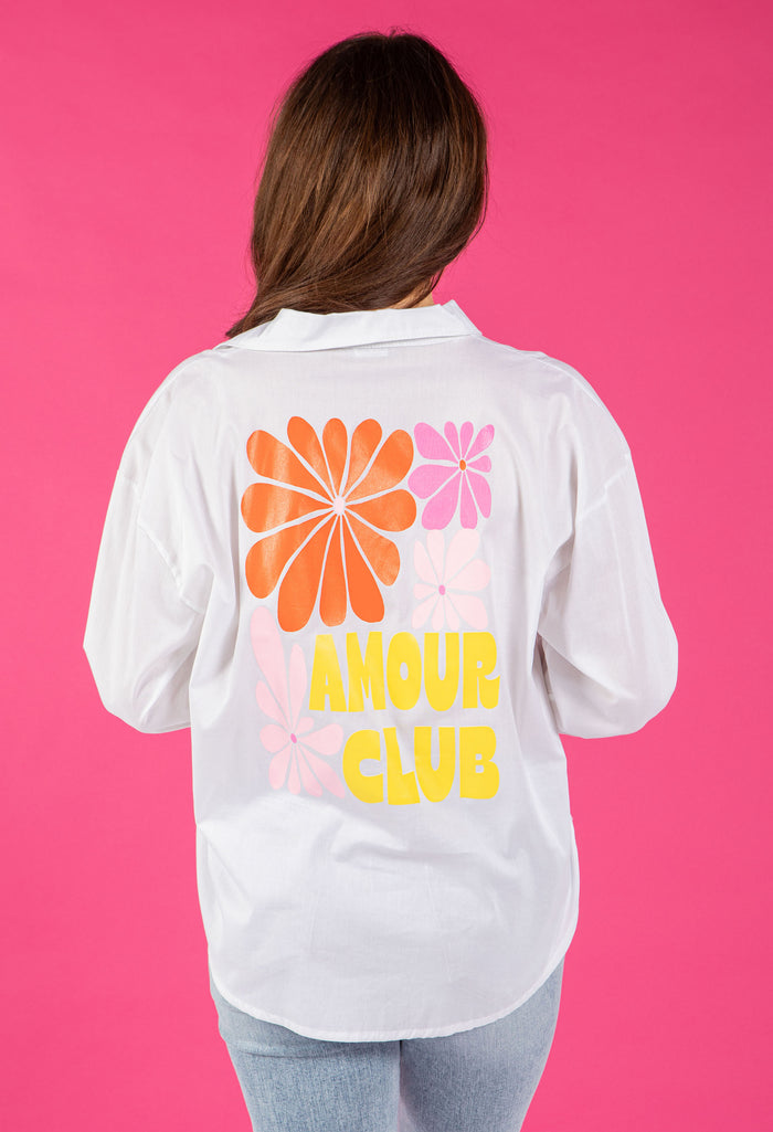 Amour club Shirt