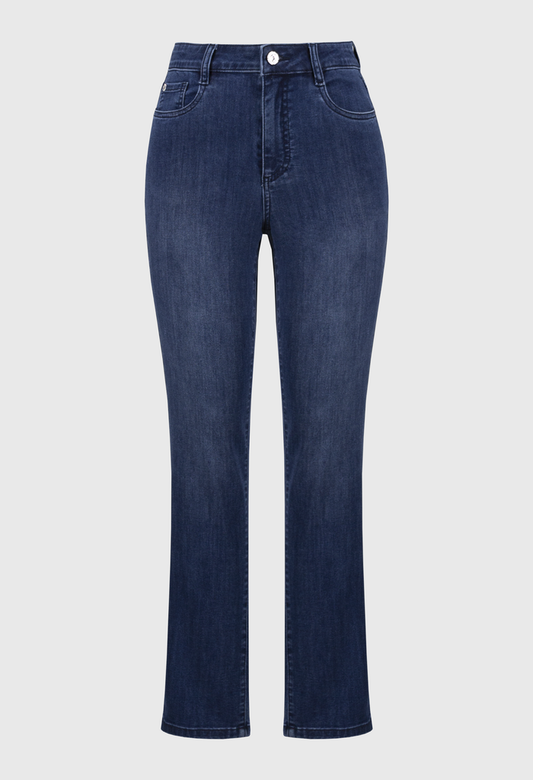 Ankle-length Slim Jean