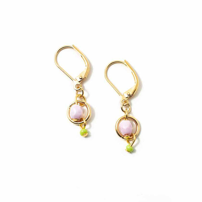 ANNE-MARIE CHAGNON Boucles d'Oreilles Baeli