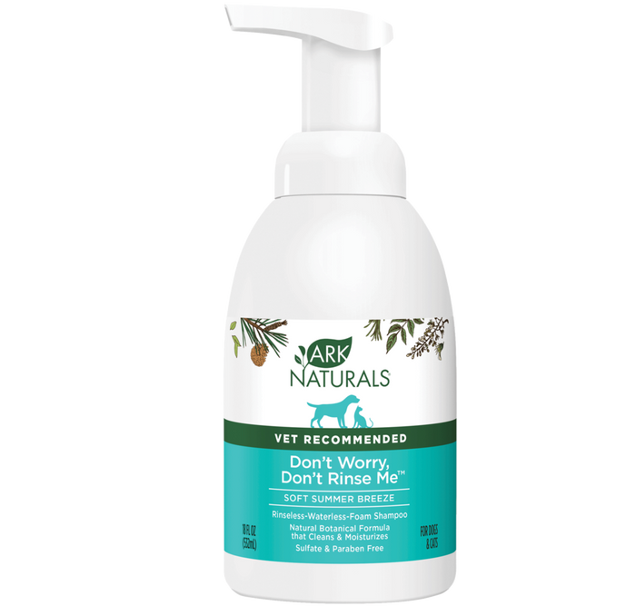 Ark Naturals Don't Worry... Don't Rinse Me!