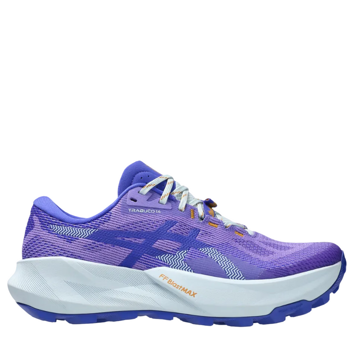 ASICS Women's GEL-TRABUCO 14 Trail Running Shoes in Amethyst/Cobalt Burst SS26