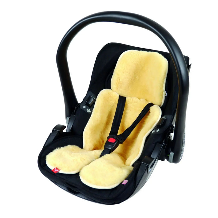 Assise Little King en peau d’agneau Kaiser