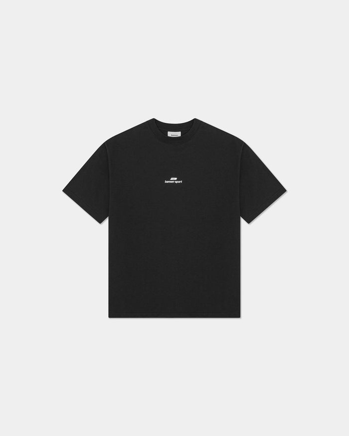 Athletic Box Fit, Men - Black