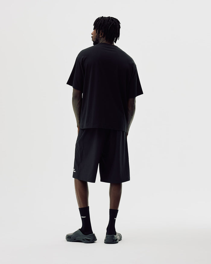 Athletic Box Fit, Men - Black