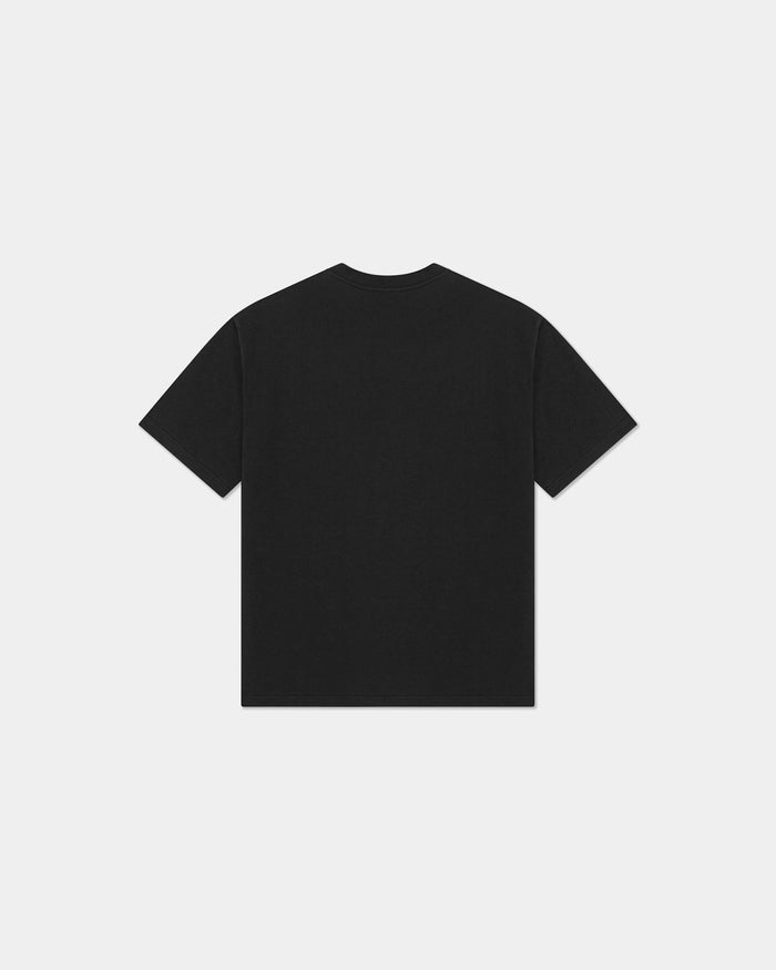 Athletic Box Fit, Men - Black