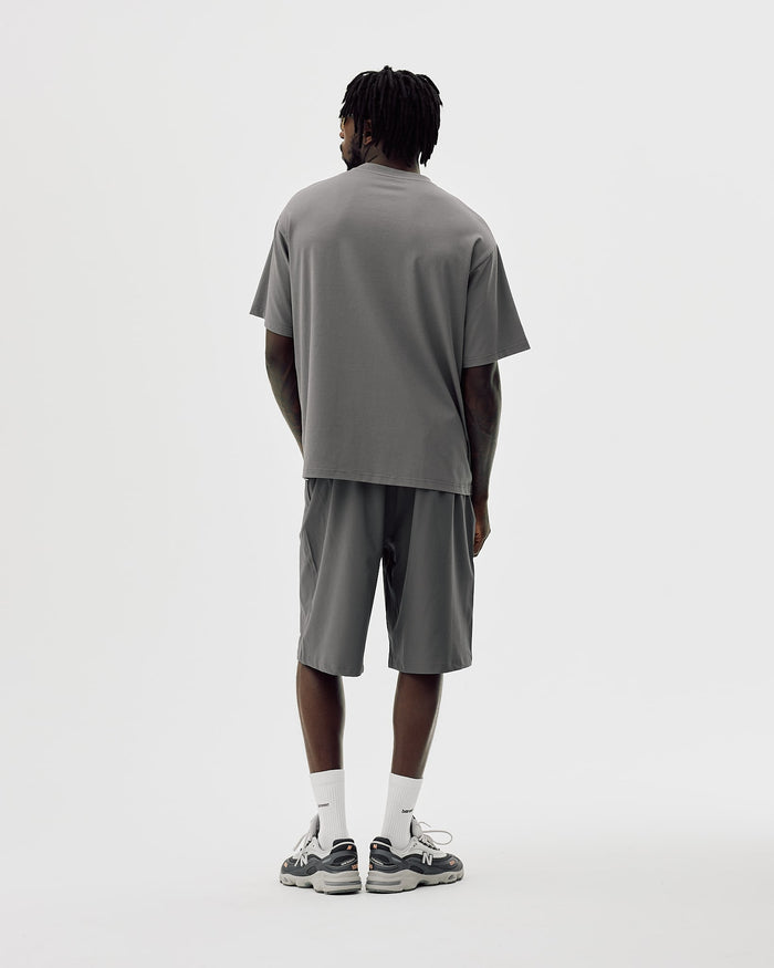 Athletic Box Fit, Men - Iron Gate