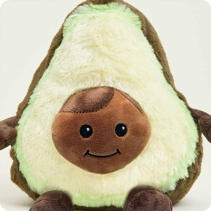 Avocado Stuffed Animal Warmies