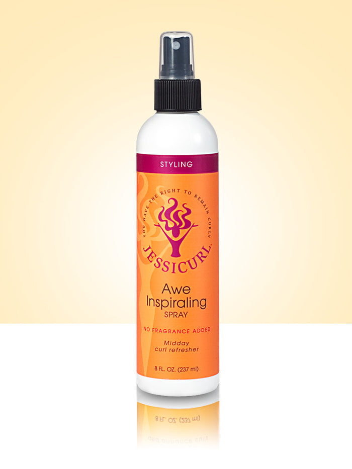 Awe Inspiraling Spray